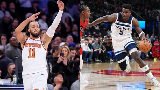 NBA Games Results (February 4th): Knicks Beat Nuggets, Timberwolves Beat Raptors