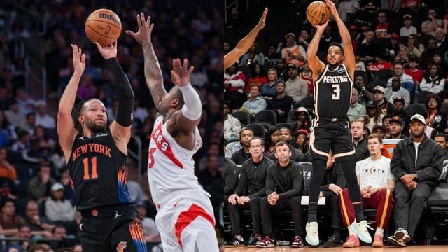 NBA Games Results (April 10th): Hawks Beat Cavs 124–102, Knicks Beat Raptors 112–95