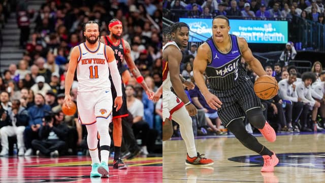 NBA Games Results (10th Dec): Magic and Knicks Advance to NBA Cup Semifinals