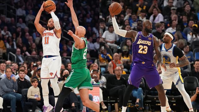 NBA Games Results (April 9th): Knicks Beat Celtics, Lakers Beat Warriors