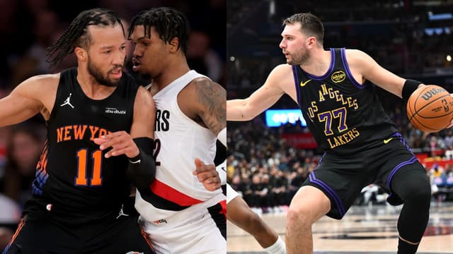 NBA Games Results (January 30th): Lakers Beat Wizards, Knicks Beat Blazers