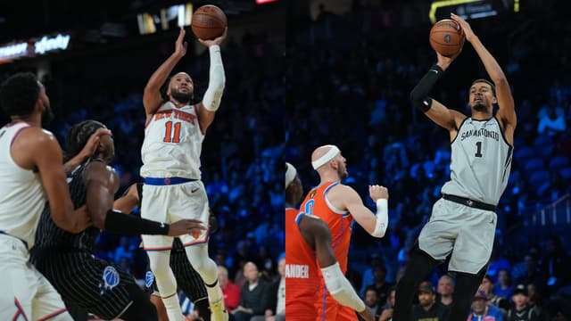 NBA Games Results (December 13th): Knicks and Spurs Advance to NBA Cup Finals