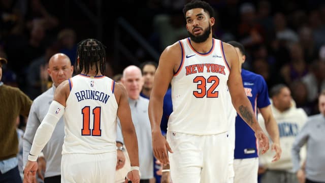 NBA Analyst Not Ready to Pull the Plug on Current Knicks Despite 2–9 Run