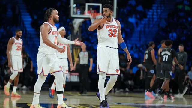 Knicks Advance to NBA Cup Finals After Win vs. Magic