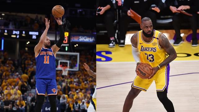Anthony Irwin Calls LeBron Most Impactful Free Agent as KG’s Brunson Take Resurfaces