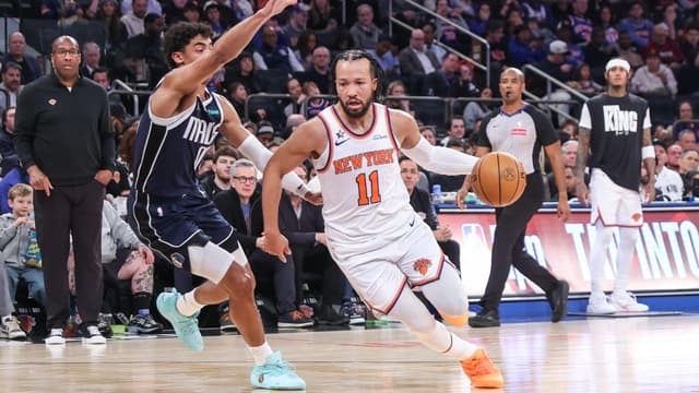 Jalen Brunson Calls Players-Only Meeting Amid Knicks’ 4-Game Losing Streak