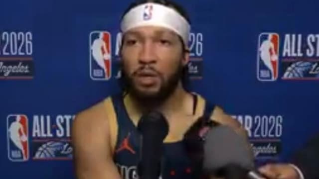 Jalen Brunson Applauds Victor Wembanyama’s “Fantastic” Impact as a Leader