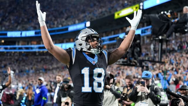 Jalen Coker Lands $35M Extension With Panthers