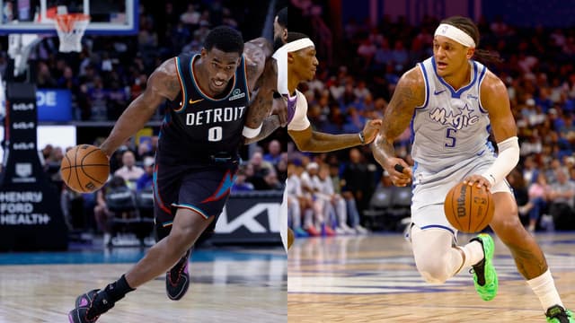 NBA Games Results (March 26th): Pistons Beat Pelicans, Magic Beat Kings