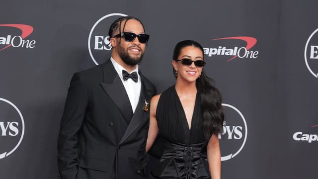 Matthew Stafford Falls to Jalen Brunson in ESPYs Best Men's Athlete Race