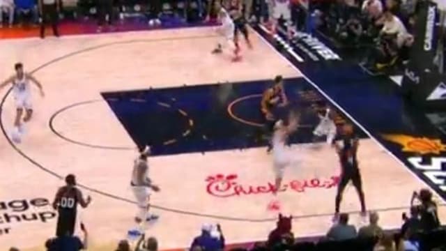 Jalen Green Hits Game-Winning 3-Pointer to Win Double OT Game vs. Magic