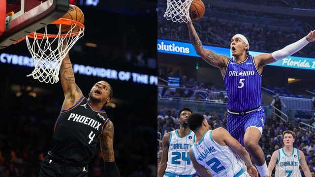NBA Games Results (April 17th): Magic Blow Out Hornets, Suns Beat Warriors