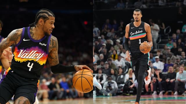 NBA Games Results (February 21st): Spurs Beat Kings, Suns Beat Magic