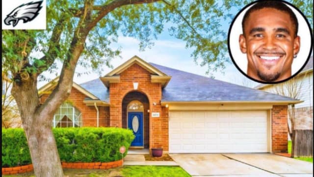 Jalen Hurts Still Lives in $2,000-a-Month Apartment Despite $255M Contract