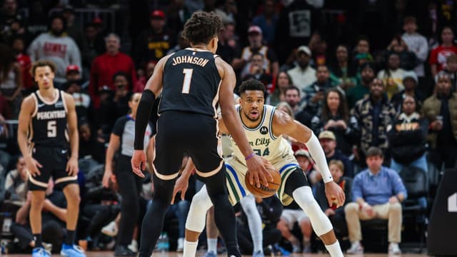 Hawks Could Win Giannis Sweepstakes, But Only by Parting With Jalen Johnson