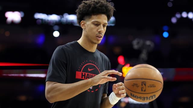Jalen Johnson Suffers Hip Injury, Will Not Return vs. Wizards