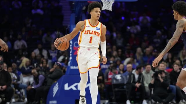 Jalen Johnson Ruins Joel Embiid’s Return by Leading Hawks to Double Overtime Win vs. 76ers