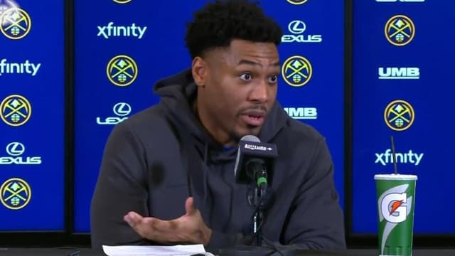 Jalen Pickett Stunned by Nikola Jokic’s Ability to Call Out Opponents’ Plays