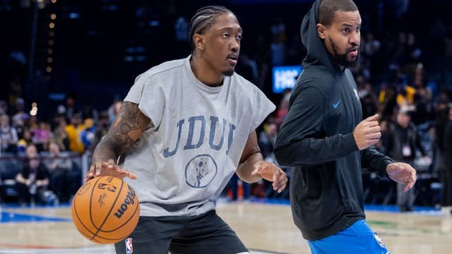 Jalen Williams Set to Make His Season Debut vs. the Suns