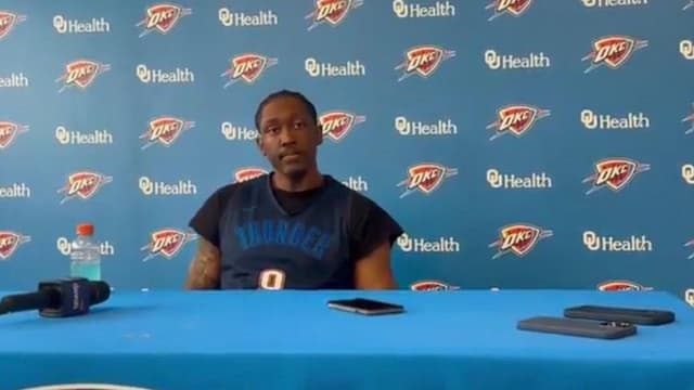 “Just a Really Good Dude”: Jalen Williams Speaks Candidly on AJ Dybantsa Being His Friend