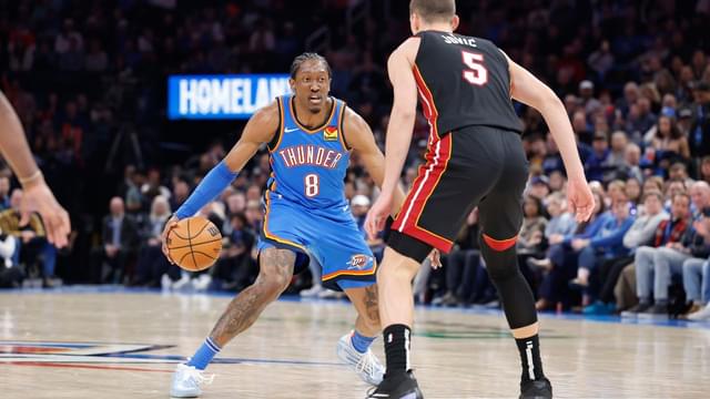 Jalen Williams Reveals How He Emulated an NBA Role Player’s Game Instead of Kobe's