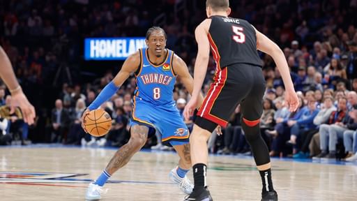 Jalen Williams Reveals How He Emulated an NBA Role Player’s Game Instead of Kobe's