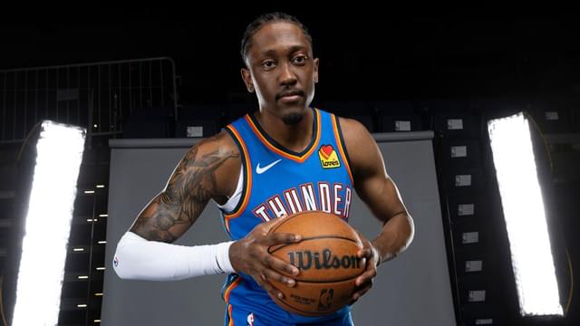 Jalen Williams Undergoes Follow-Up Procedure on Right Wrist