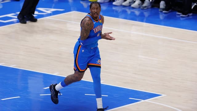 Jalen Williams Set to Make His Return vs. Lakers