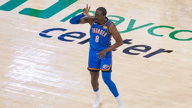 Jalen Williams Ruled Out for WCF Game 7