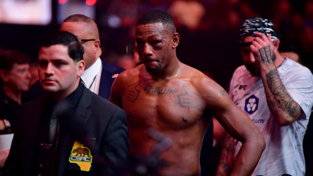 Ex-UFC Champion Jamahal Hill Undergoes Knee Cartilage Transplant, Faces Long Layoff