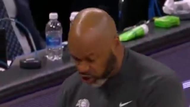 Magic HC Crashes Out Over Thunder’s Whistle After Shai Gilgeous-Alexander Gets a Call