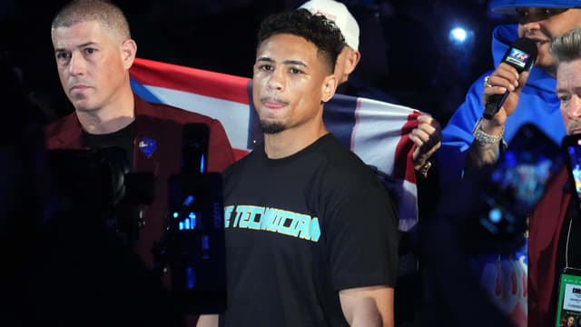 Jamaine Ortiz Eyes Show-Stealing Opportunity Against Keyshawn Davis