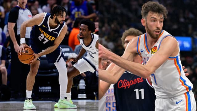 NBA Games Results (April 8th): Nuggets Beat Grizzlies, Thunder Beat Clippers