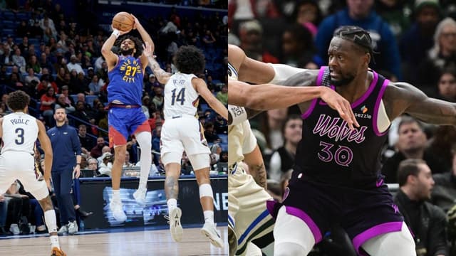 NBA Games Results (January 13th): Nuggets Beat Pelicans, Timberwolves Beat Bucks