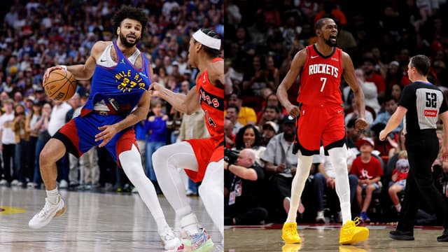 NBA Games Results (March 20th): Nuggets Beat Raptors, Rockets Beat Hawks