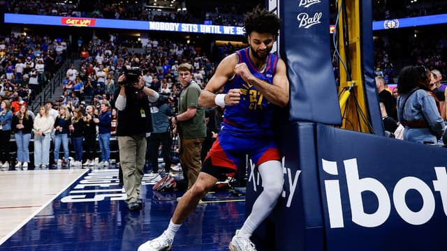 Jamal Murray Has Complete Confidence in the Nuggets Despite an Up and Down Season