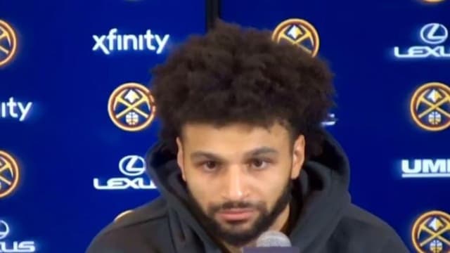 “Not Nervous”: Jamal Murray Nonchalant About Likely All-Star Nod