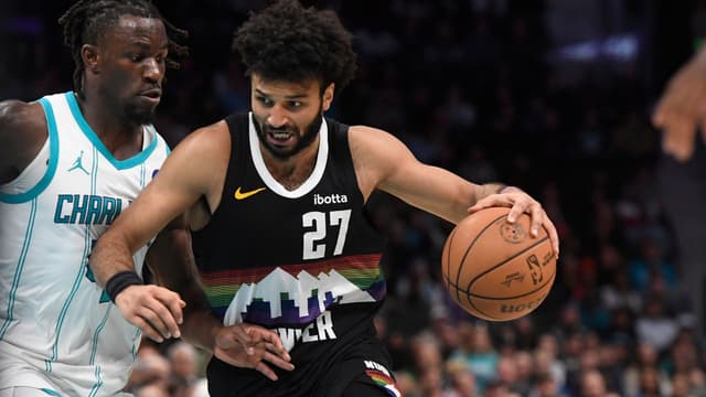 Jamal Murray’s 23-Point First Quarter Outburst Leads Nuggets to Win vs. Hornets