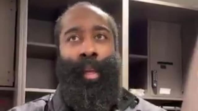 James Harden Appreciates “The Love and Support” Clippers Fans Showed Him