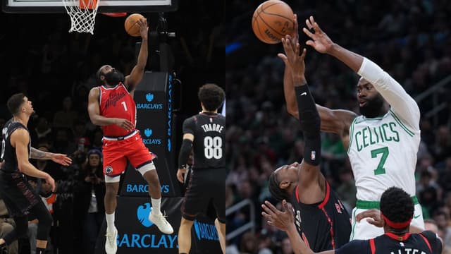 NBA Games Results (January 9th): Celtics Beat Raptors 125–117, Clippers Beat Nets 121–105