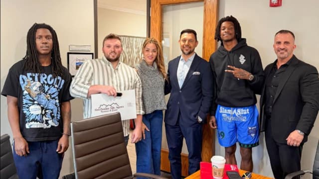 Jameson Williams Celebrates $83M Extension With New Metro Detroit Luxury Home