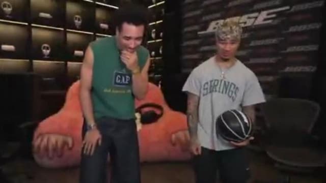 Jared McCain Disses 76ers in New Song With PlaqueBoyMax