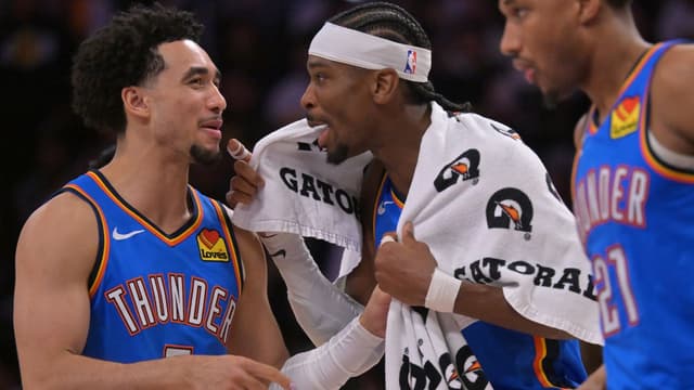 Jared McCain Reveals How Shai Gilgeous-Alexander Took Him Shopping in New York