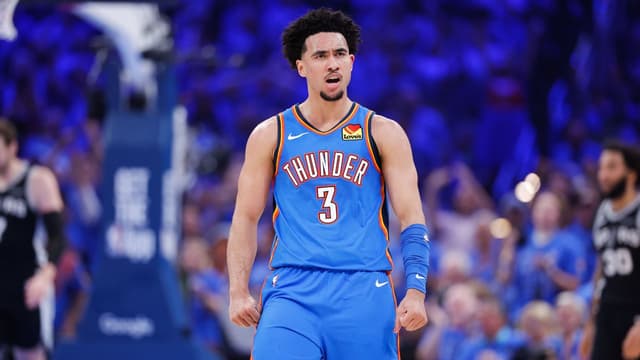Jared McCain Set to Start WCF Game 5 as Thunder Battle Injury Issues