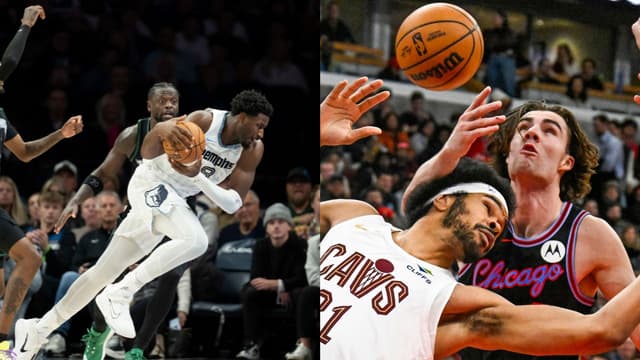 NBA Games Results (December 17th): Bulls Upset Cavs, Grizzlies Beat Timberwolves