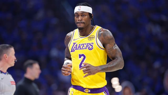 Jarred Vanderbilt Cleared to Play Game 3 vs. Thunder