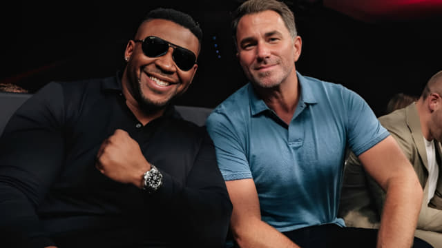 Jarrell Miller Mocks ‘Insurance’ Kingsley Ibeh, Promises MSG KO