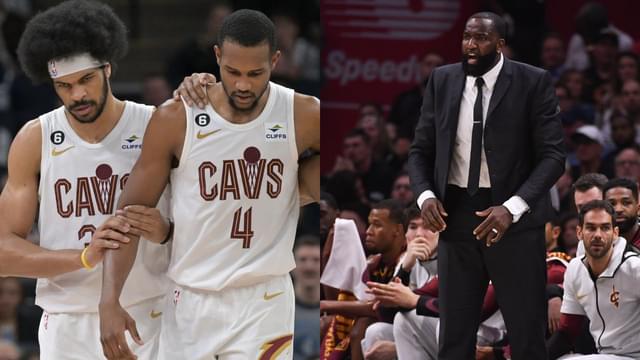 Kendrick Perkins Calls Cavaliers’ Twin Towers “Soft” After 114–104 Loss vs. Rockets