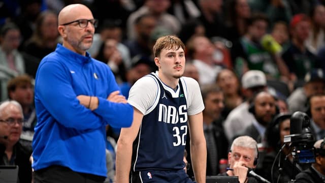 Jason Kidd Says Cooper Flagg Is “Ramping Up” Towards a Return