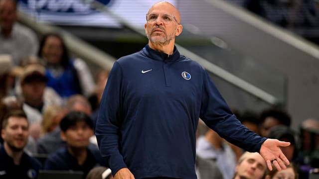 Jason Kidd Fired as Mavs HC